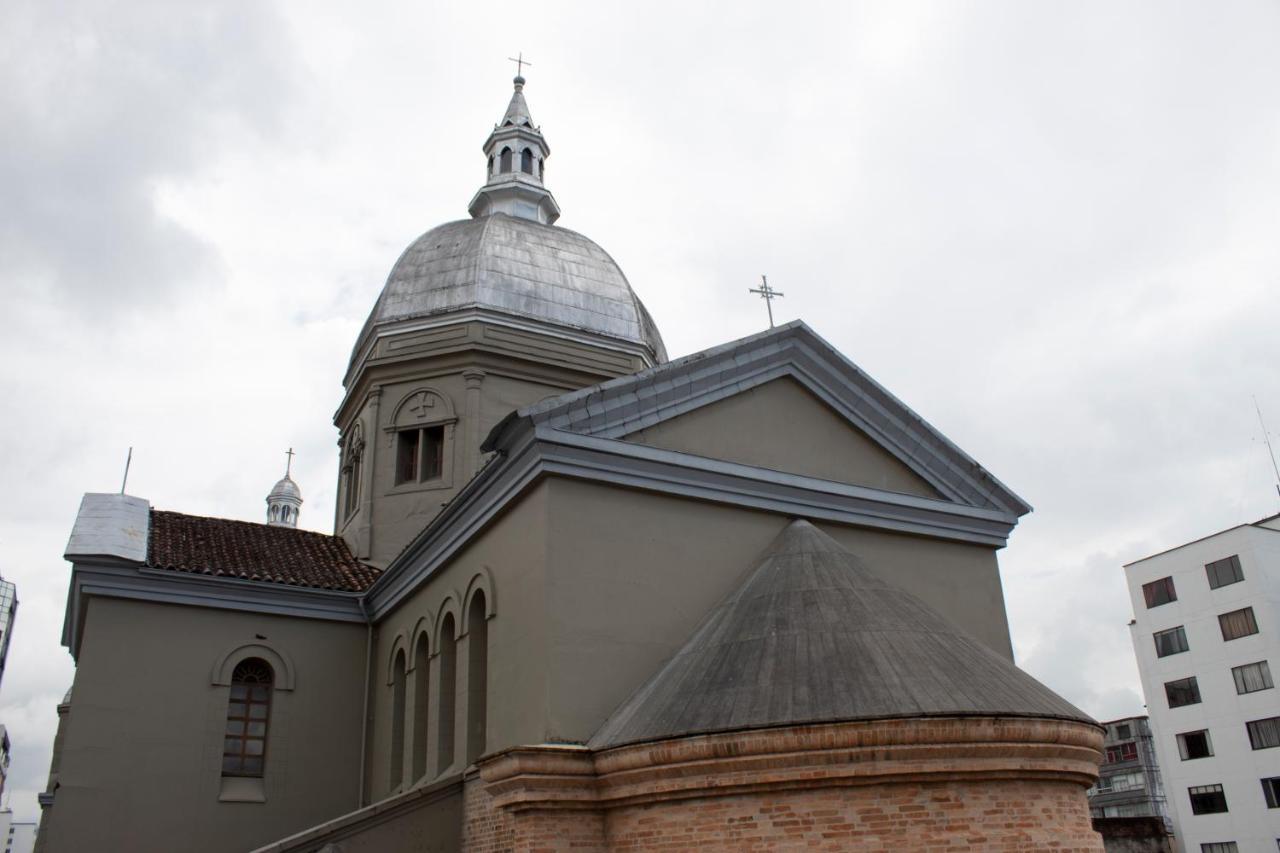 Hotel 721 Pereira Zewnętrze zdjęcie