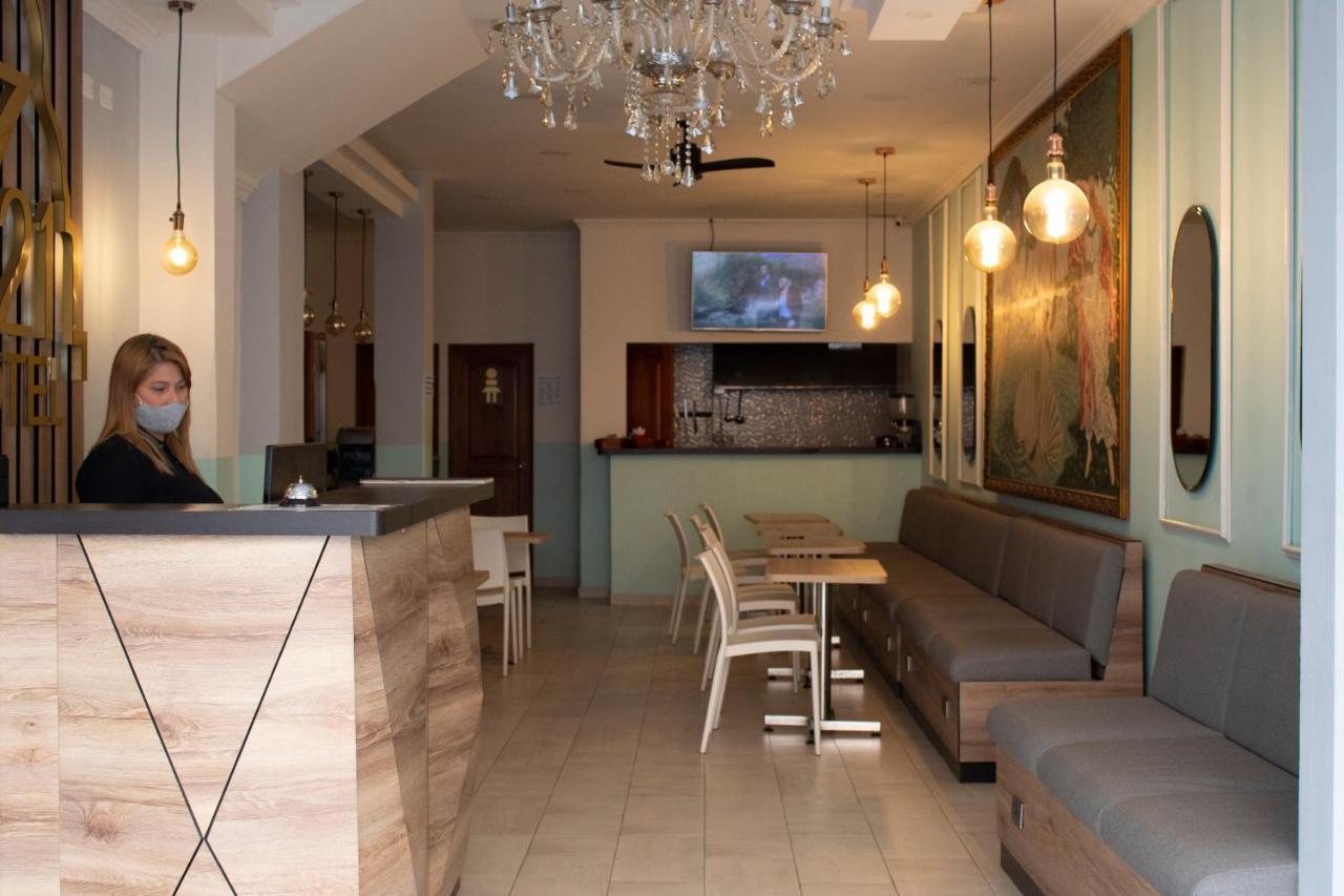 Hotel 721 Pereira Zewnętrze zdjęcie