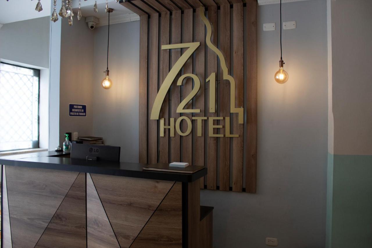 Hotel 721 Pereira Zewnętrze zdjęcie
