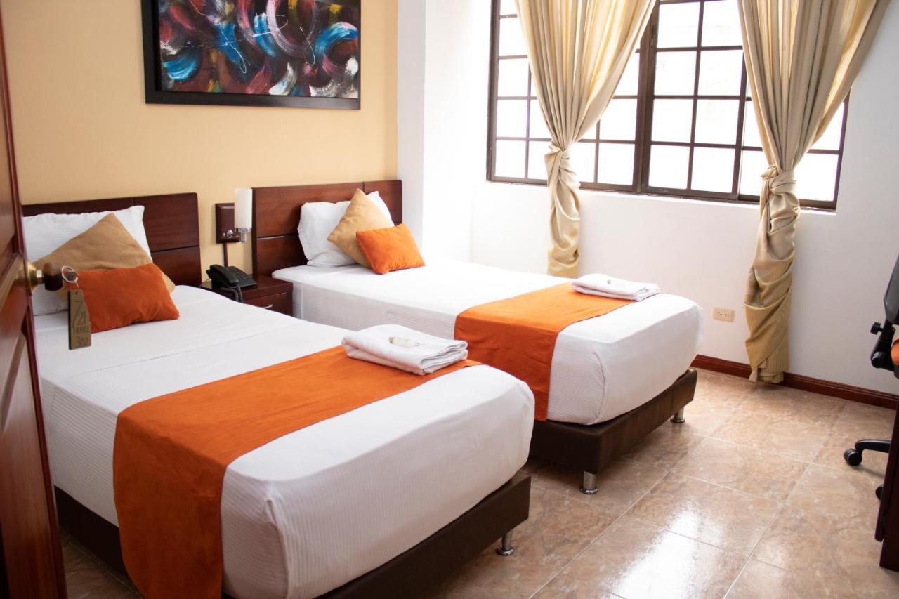 Hotel 721 Pereira Zewnętrze zdjęcie
