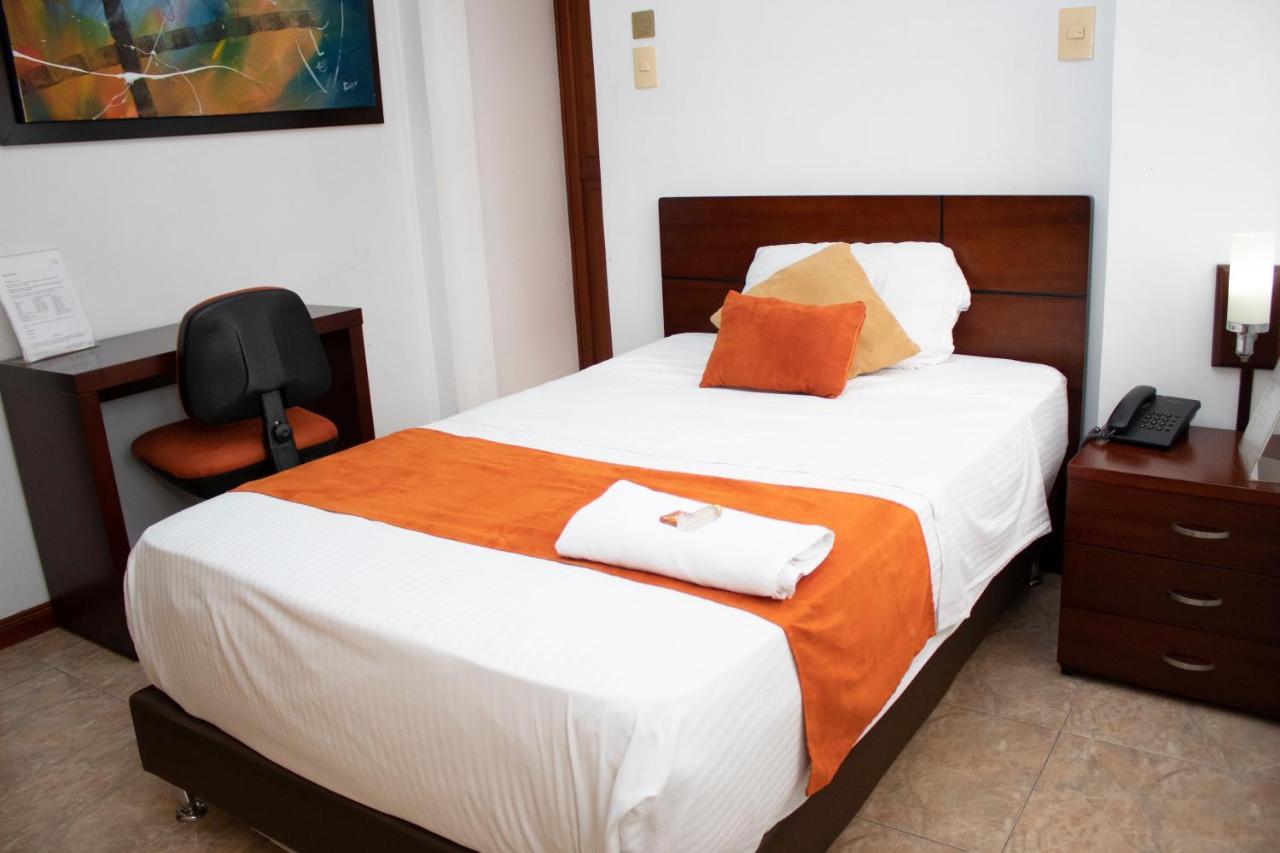 Hotel 721 Pereira Zewnętrze zdjęcie