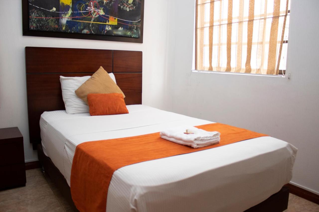 Hotel 721 Pereira Zewnętrze zdjęcie