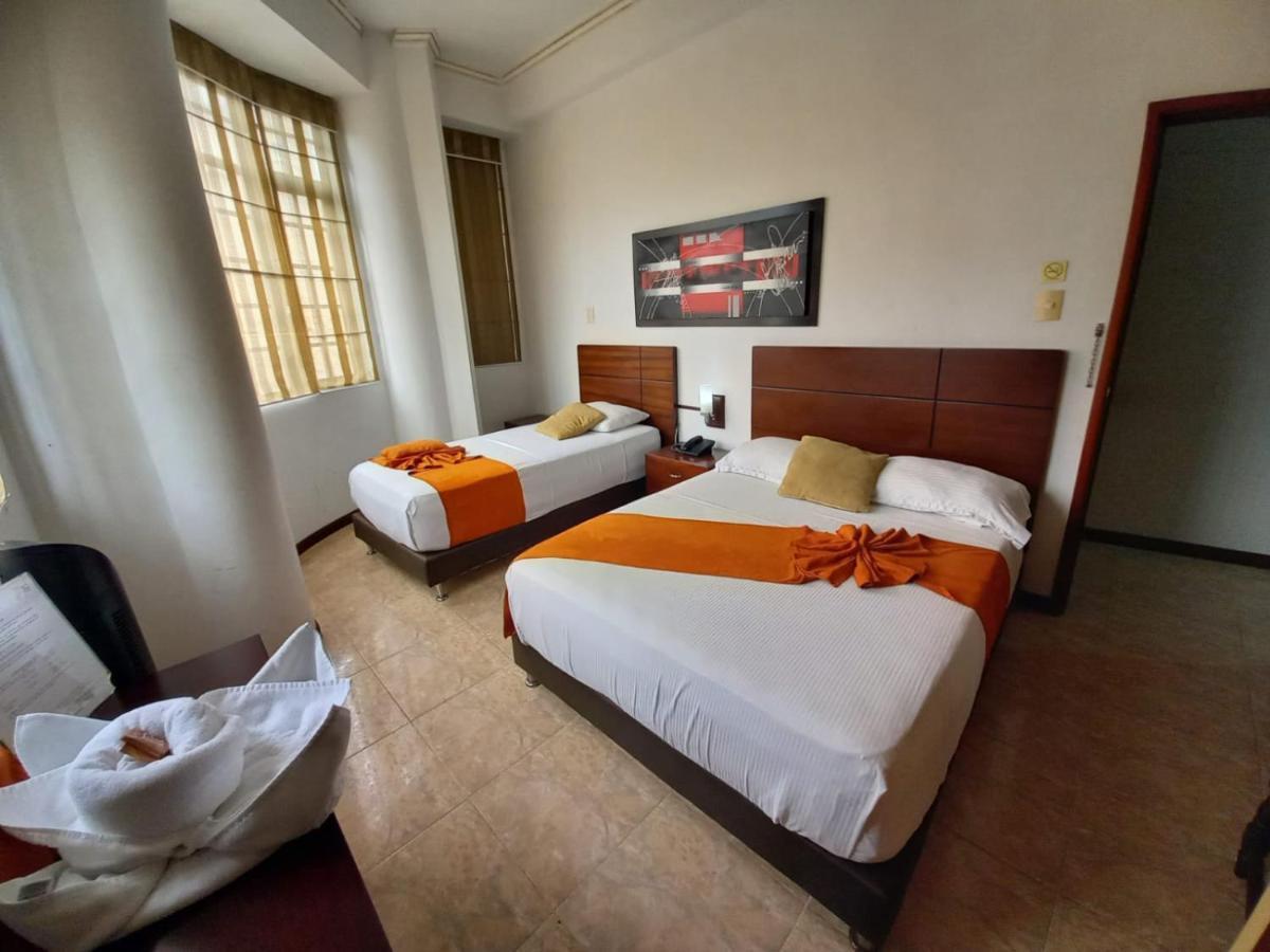 Hotel 721 Pereira Zewnętrze zdjęcie