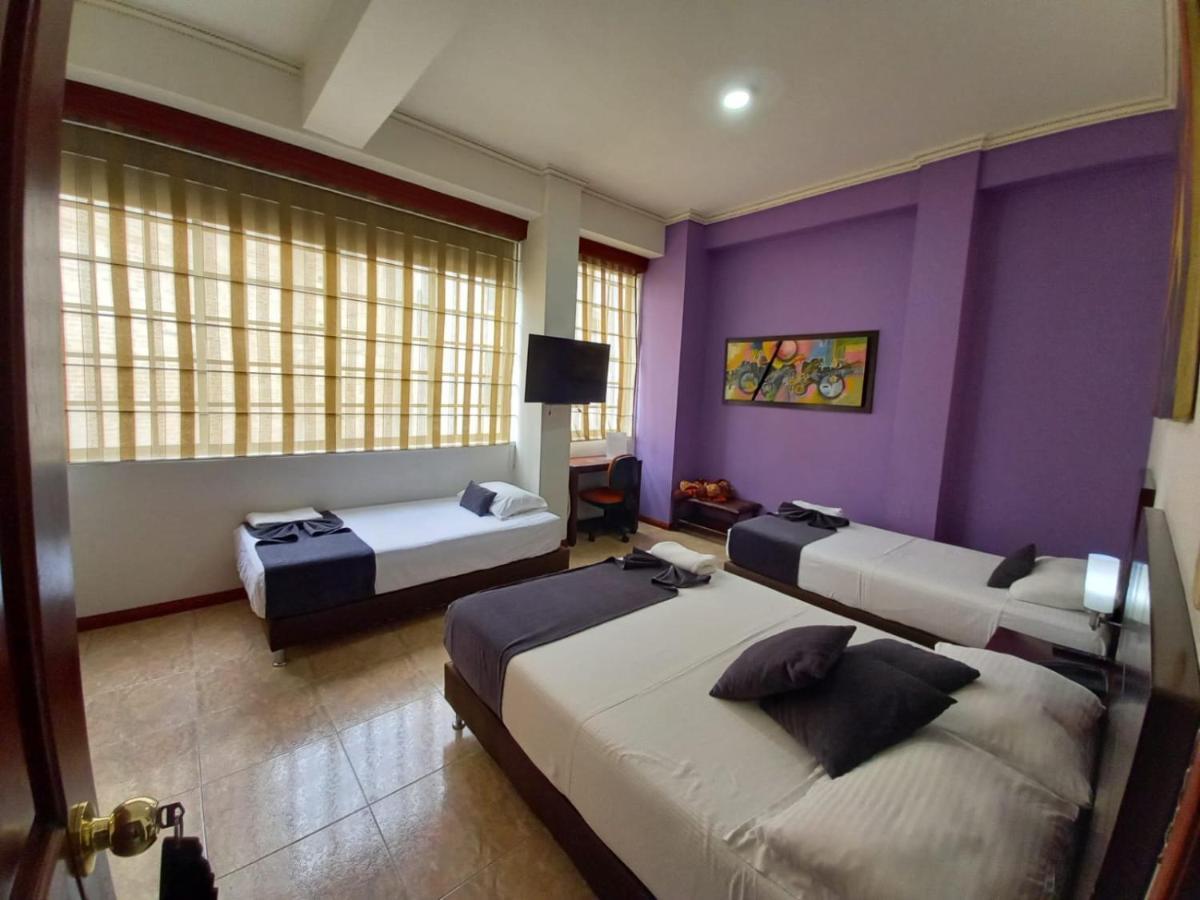 Hotel 721 Pereira Zewnętrze zdjęcie