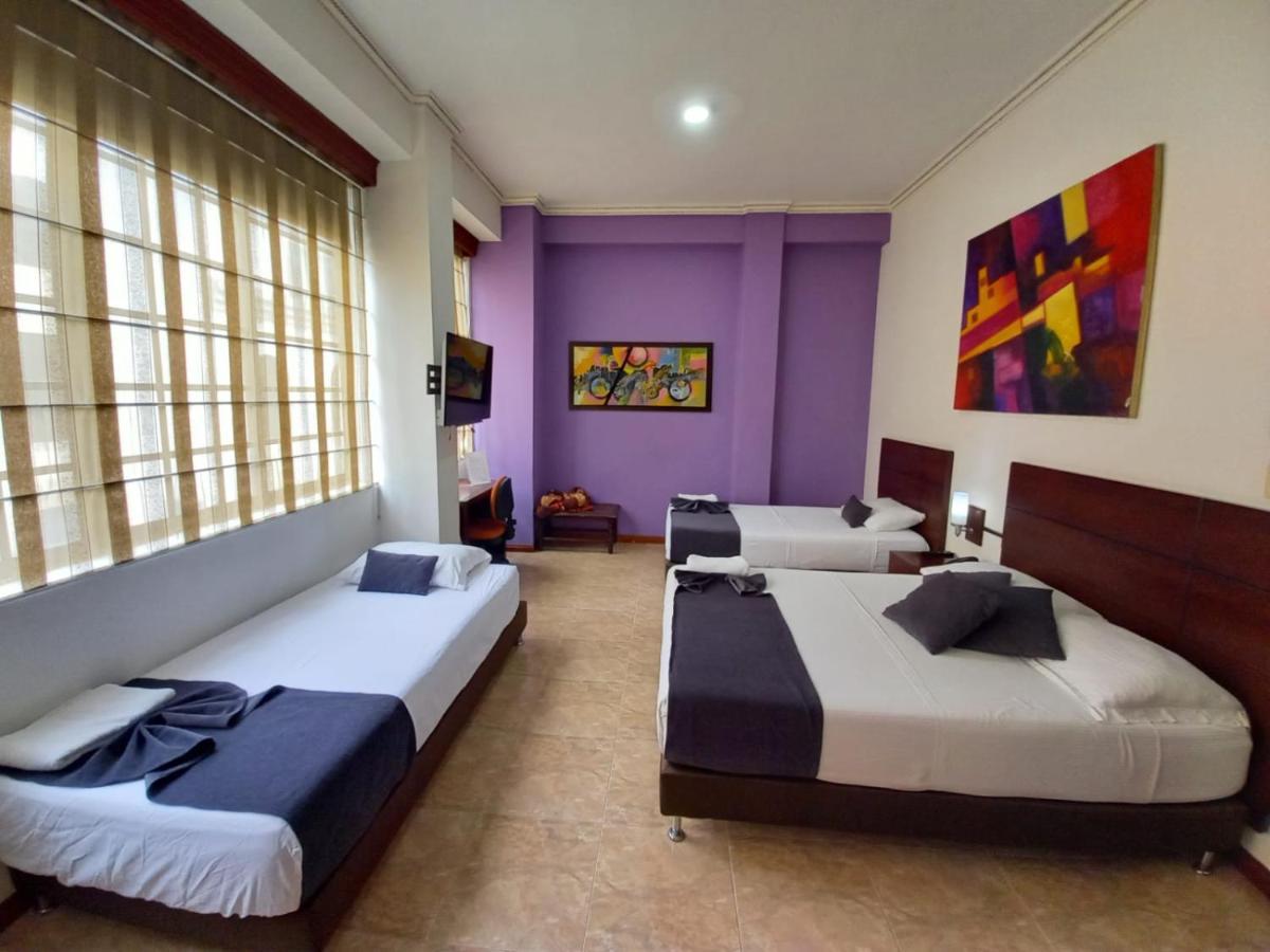 Hotel 721 Pereira Zewnętrze zdjęcie