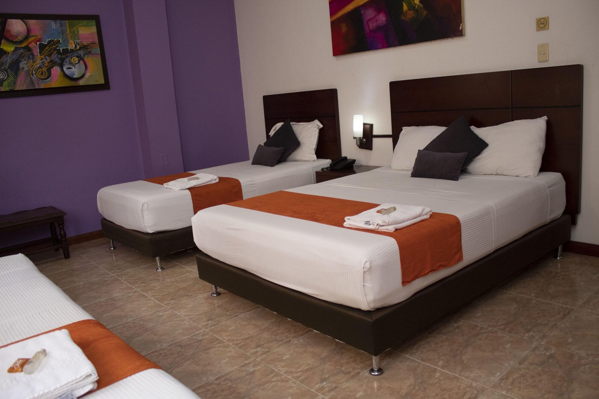 Hotel 721 Pereira Zewnętrze zdjęcie