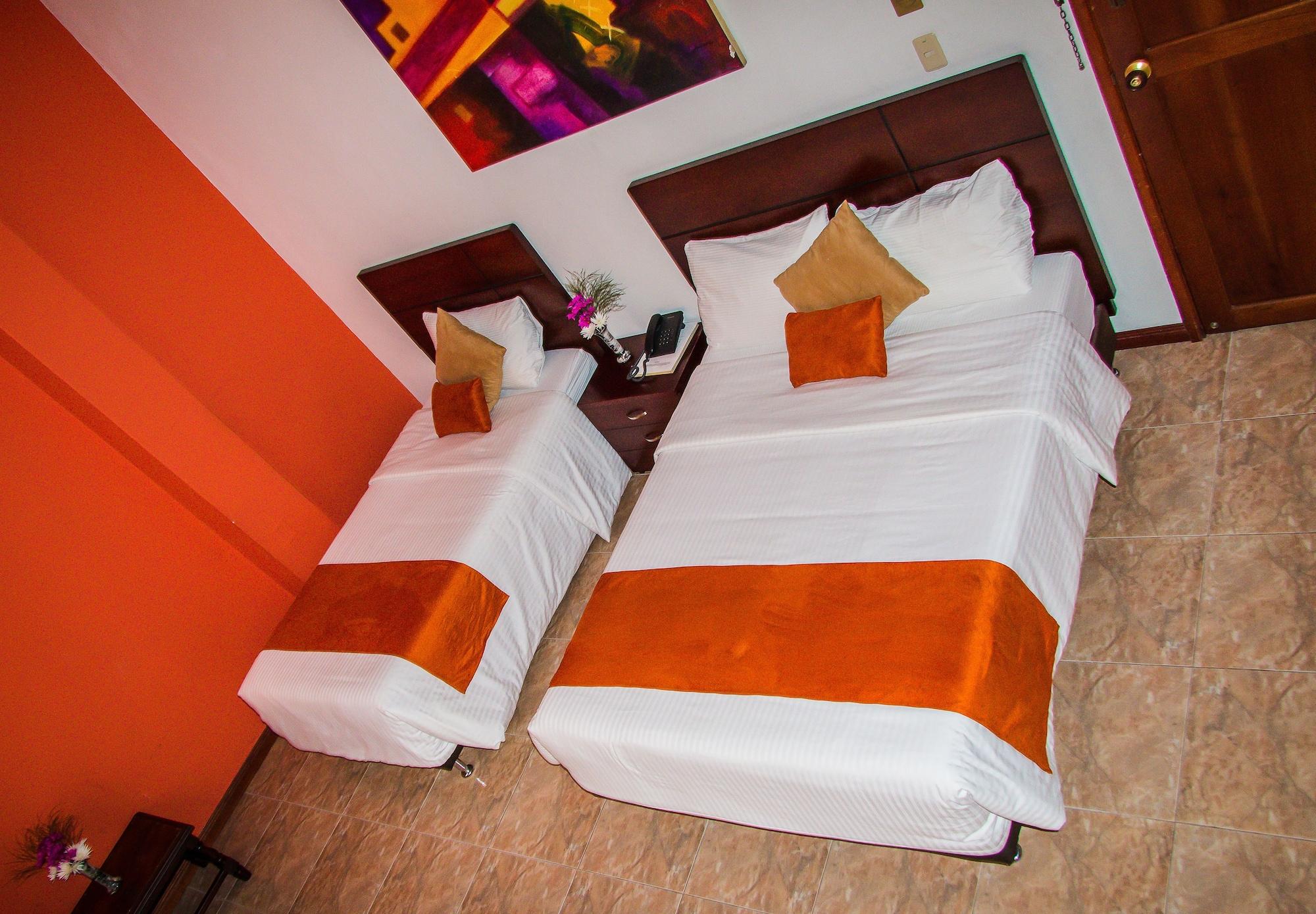Hotel 721 Pereira Zewnętrze zdjęcie