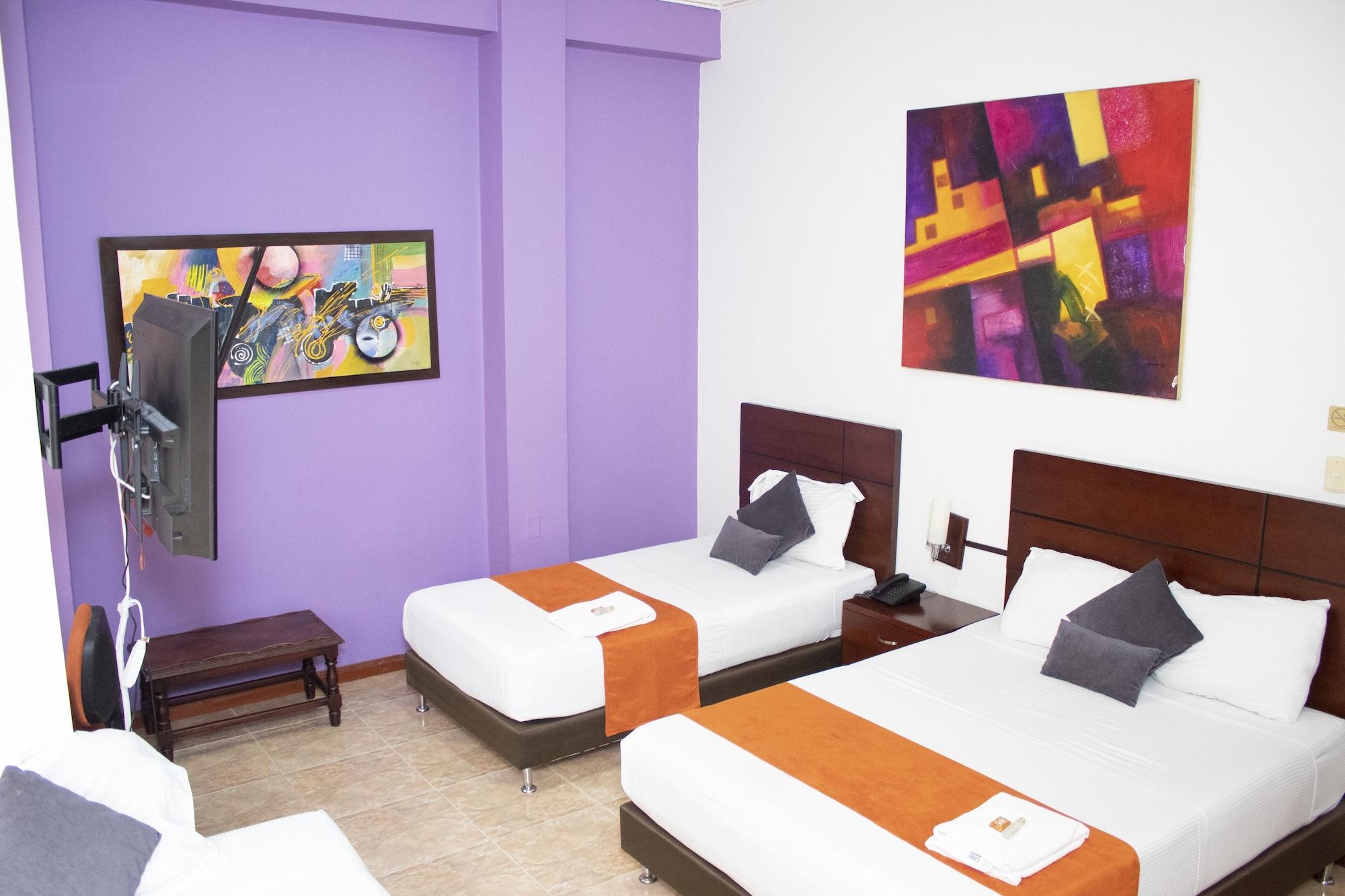Hotel 721 Pereira Zewnętrze zdjęcie