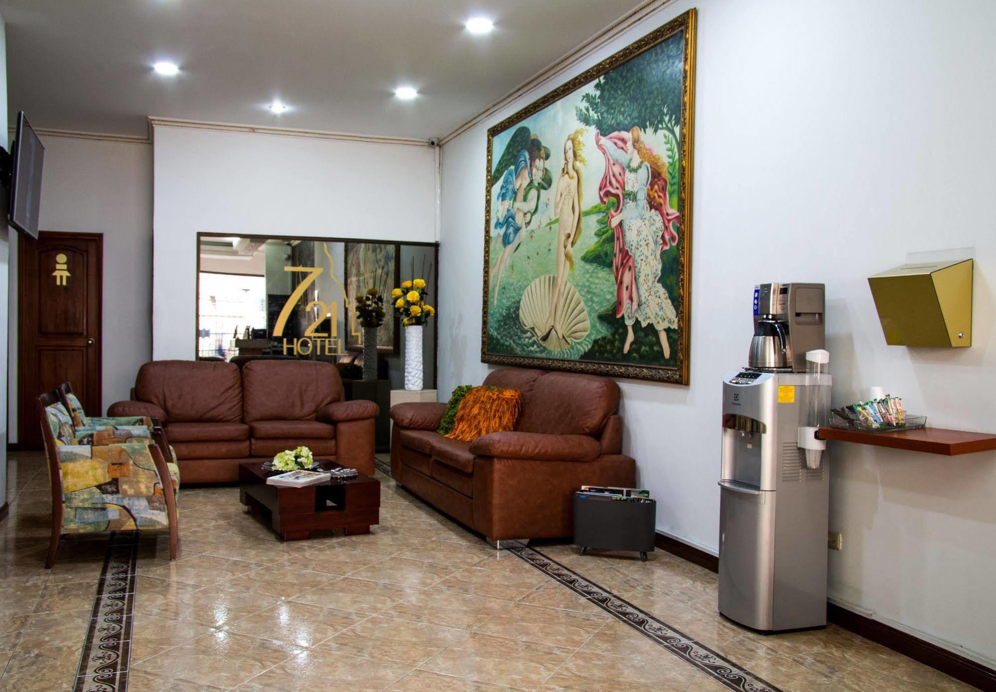 Hotel 721 Pereira Zewnętrze zdjęcie